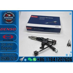 Buy cheap Good Quality P11c Engine Fuel Injector 095000-5215 095000-5213 095000-5214 095000-5212 from wholesalers