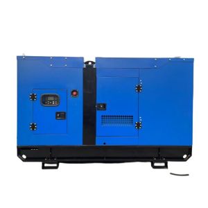 Buy cheap Endurable 30kva 24kw Diesel Generator with Electrical Start and Water Cooling Method from wholesalers
