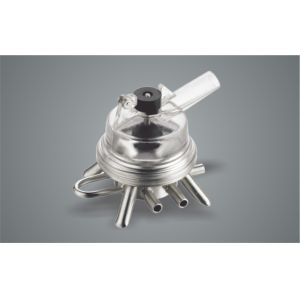 Buy cheap Harmless Milking Machine Claw , Stainless Steel 304 Goat Milking Claw from wholesalers