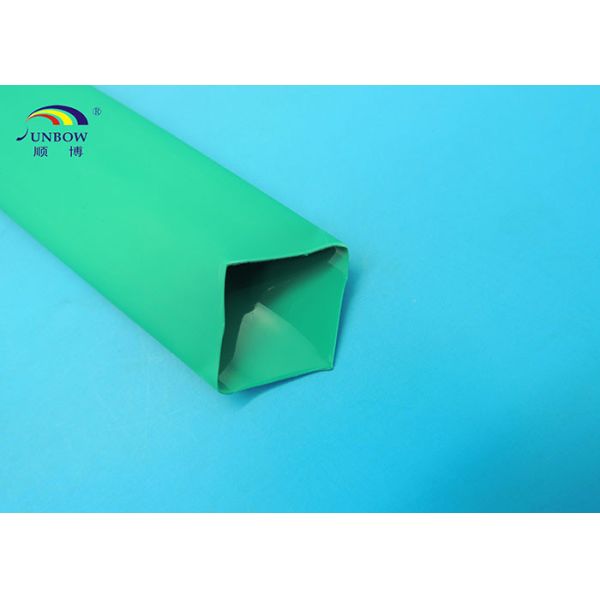 UL / RoHS / REACH Certificate Heavy Adhesive-Lined Polyolefin Heat Shrinable