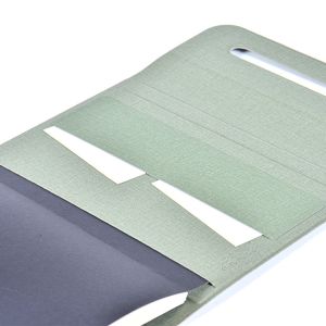 Buy cheap PU Leather Diary Meeting Power Bank Notebook Clothbound Vogue from wholesalers