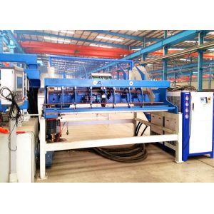 Width 1500-2500mm Fence Mesh Welding Machine Hydraulic Pressure System