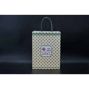 Buy cheap ODM Personalized Paper Bags Printing Kraft Paper Bag Take Away from wholesalers