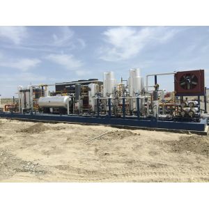 Buy cheap Skid Mounted 8.0X104 Nm3/D NGL Recovery Unit product