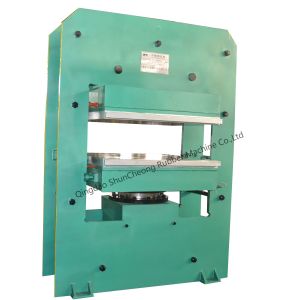 Buy cheap Brake Pad Making Machine / Rubber Plate Compression Molding Machine from wholesalers