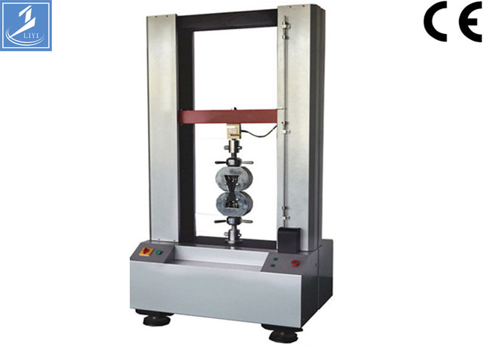 Buy cheap High Precise Ball Screw Tensile Testing Machine Celtron Load Cell Universal Tensile Tester from wholesalers