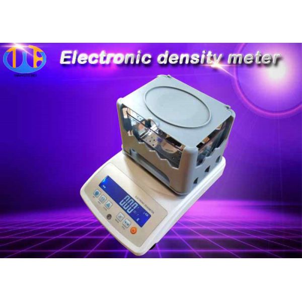 Buy cheap Electronic Density Meter Rubber Testing Machine With Accurate Measurement from wholesalers