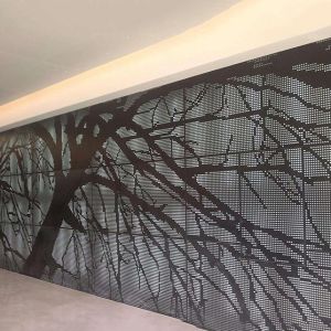 Buy cheap CNC Cutting Laser Cut Panel 1000x2000mm Fluorocarbon Carved Waterproof from wholesalers