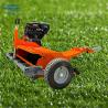 Buy cheap Grass Cutter Remote Control Lawn Mower Zero Turn Auto Robot ATV Flail Garden Cordless With Parts from wholesalers
