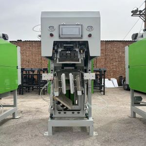 Buy cheap Efficient Ultrasonic Automatic Packaging Machine for Dry Mortar Saving Time and Effort Ultrasonic Powder Packaging and Sealing Equipment for Starch from wholesalers