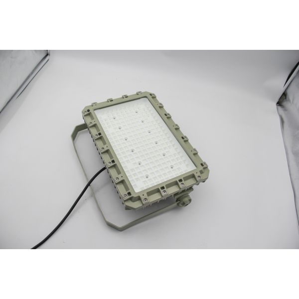 Buy cheap IECEx LED Explosion-Proof Floodlight | IP66 Flameproof Light for Refineries, Tunnels & Gas Zones from wholesalers