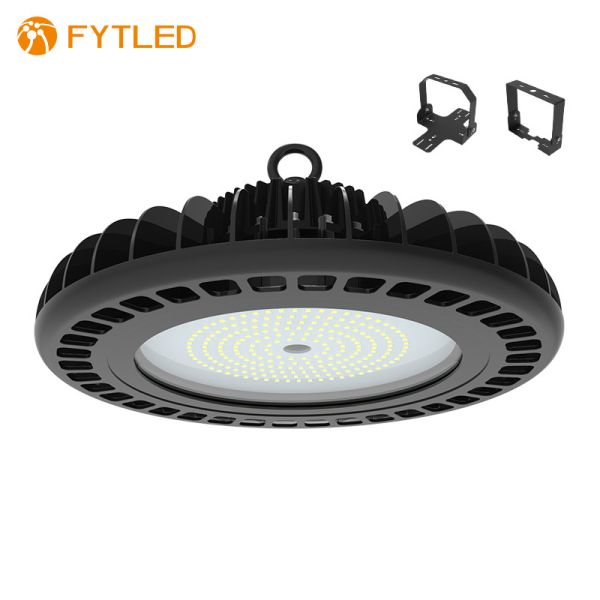 Quality 6000K 260W High Bay Emergency Lighting With Microwave Sensor for sale