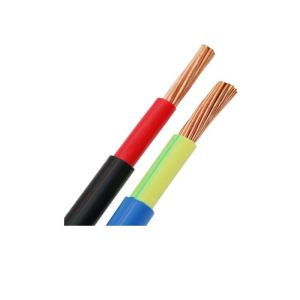 Buy cheap H05VV-U Single Core and Multi-core PVC Insulated and PVC Sheath NYM Cable from wholesalers