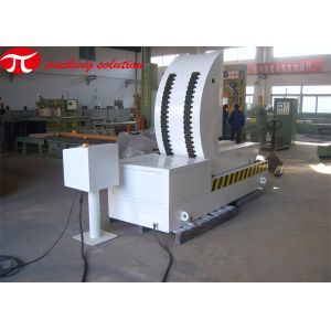 Buy cheap Industrial Coil Tilter Mould Turnover Machine Mechanical Transfer 1.5KW CE Approved from wholesalers
