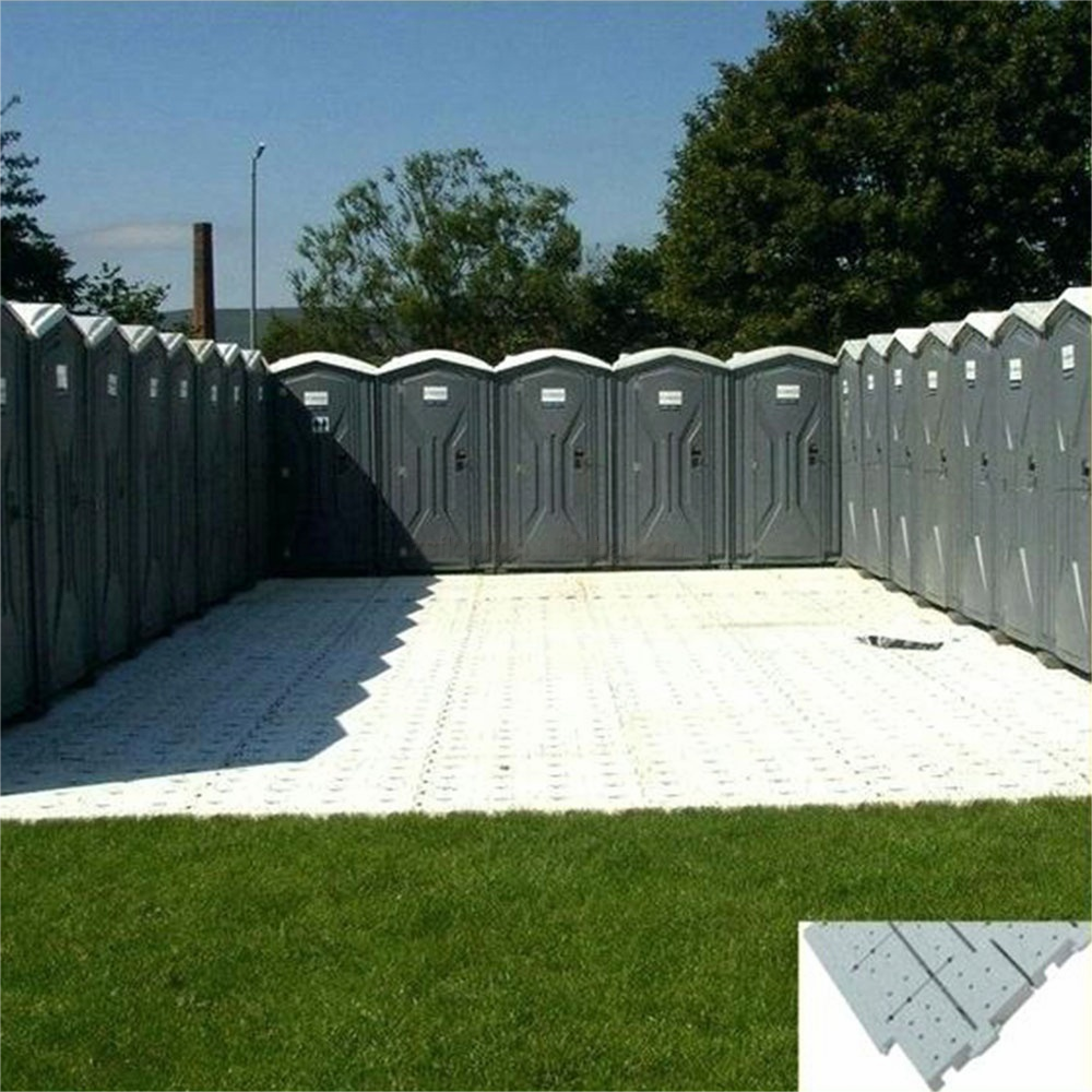 Buy cheap Cheap Price Wear Resistant Lawn Grass Protection PP Temporary Floor Ground Mat For Heavy Equipment from wholesalers