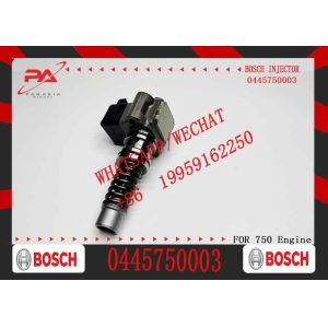 Buy cheap 0445750003 0445750004 Diesel Common Rail Fuel Injector Auto Engine Parts Car Engine Systems Assembly 044 575 0003 from wholesalers