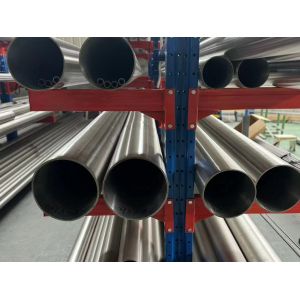 Buy cheap Purity Polished Titanium Alloy Seamless Tube With Temperature Strength from wholesalers