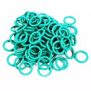 Metric HNBR O Ring Size Encapsulated Waterproof Rubber Seals For Oil And Gas