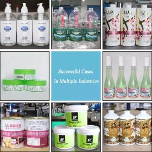 Buy cheap State-of-the-art Features 260 KG 865 W Labeling Machine for Round Bottles Cans Jars from wholesalers