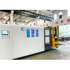 Electric 3200kg Food Waste To Fertilizer Machine Organic Recycler Fermentation