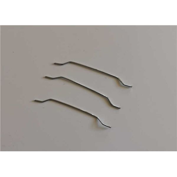 Buy cheap Endhooked Loose Steel Fiber Bright Surface 1100-1250Mpa Tensile Strength from wholesalers