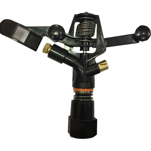 Buy cheap 3/4'' Heavy Duty Impact Sprinkler Low Flow Impact Sprinkler 0.8-3 M3/H from wholesalers