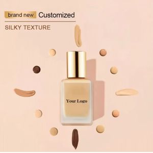 Buy cheap ODM Full Coverage Cream Matte Waterproof Make Up Private Label from wholesalers