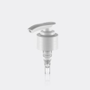 Buy cheap Y331-32  Plastic Down Locking Plastic Liquid Soap Dispenser Pump  For Shampoo And Hair Condition product
