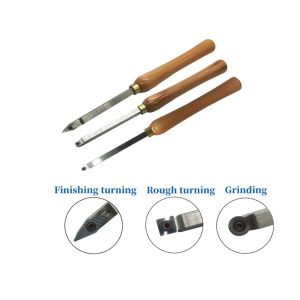 Customized Tungsten Carbide Inserts Woodturning Tools