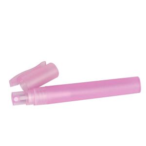 Liquids Refillable Mini Perfume Spray Bottle With Spring Loaded Button