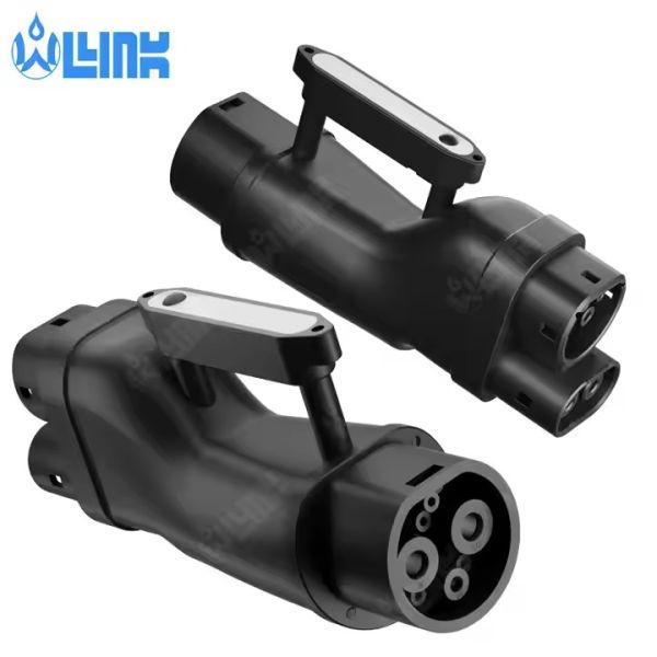 Buy cheap Olink DC Charging EV Adapter GB/T to CCS2 Connector 200A Gbt to Ccs2 Dc Adapter from wholesalers