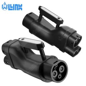 Buy cheap Olink DC Charging EV Adapter GB/T to CCS2 Connector 200A Gbt to Ccs2 Dc Adapter from wholesalers