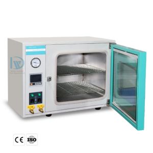 Buy cheap Full Automation Lab Vacuum Dryer Oven with 220V-480V Voltage 3.5kw Power and 30~300℃ Temperature Control from wholesalers