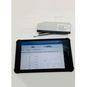 Buy cheap SRT-6900 Hand-held Tablet Computer Wireless Surface Roughness Gauge from wholesalers