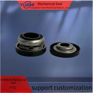 Buy cheap EBARA Carbon Mechanical Seal Water Pump Component FH-150 FH-200 FH-250 FTK2-15mm from wholesalers
