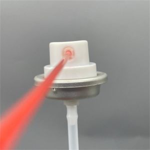 Buy cheap Adjustable WD 40 Spray Aerosol Valve For Customizable Spray Patterns from wholesalers