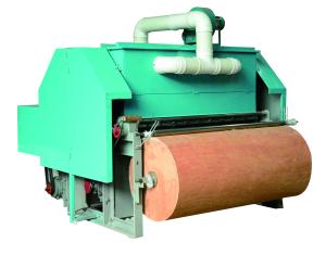 Buy cheap Comforter Sheep Wool Spinning Fiber Carding Machine Electric 60kg H product