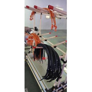 Buy cheap Factory Manufactured DC 900V 125 C Battery Cable for Electric Energy Storage System Es-Ryj-125, Es-H09z-F from wholesalers