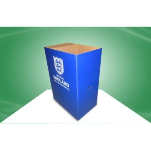 Custom Cardboard Dump Bins