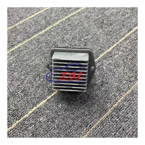 WHATSAPP 86 19866626018 Car Accessories Blower Motor Control Module Resistor 7802A006 For Mitsubishi Outlander 2007-2013