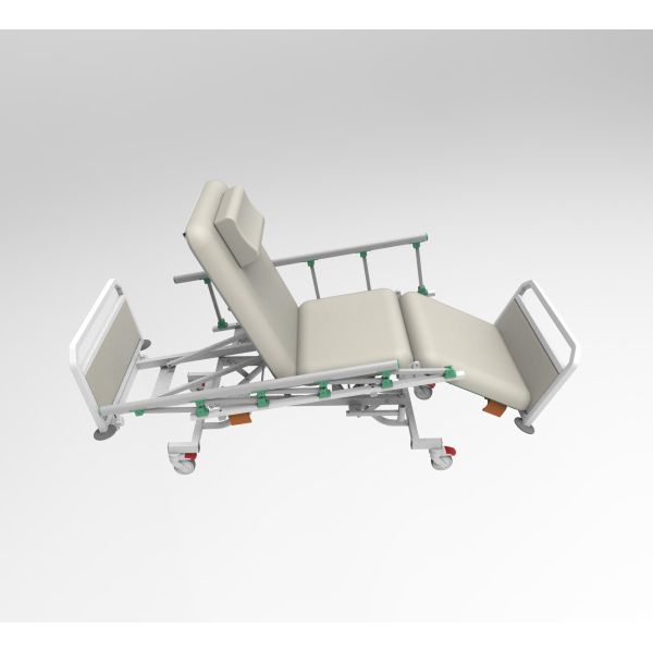 Quality Manual pressure dialysis bed MEOC Heodialysis Bed for sale