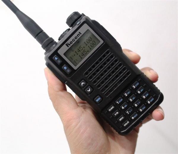 Quality 10W Power Tri-band VHF/UHF ham radio walky talky for sale