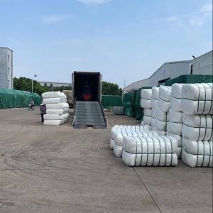 Buy cheap White Viscose Rayon Staple Fiber With Round Fiber Cross Section from wholesalers