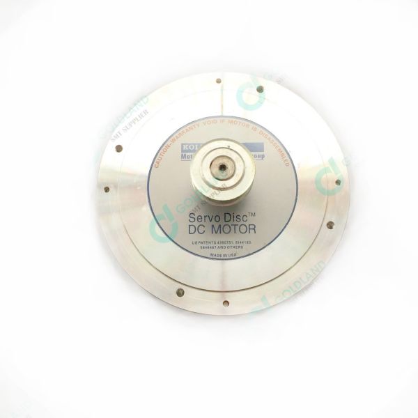 Buy cheap smt machine part 42418104 DC Motor for Universal 6380A Insert Machine from wholesalers