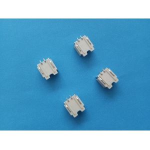 JVT PA 2.0 Mm Pitch Connector , Crimp Style Connector With Secure Locking Device