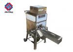 Buy cheap Electric Commercial Fresh Corn Processing Machine Big Capacity 500~600KG/H from wholesalers