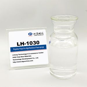 Buy cheap LH-1030 Polyether Polyol For Slow Rebound Foam Sponge Producing Such As Memory cotton from wholesalers