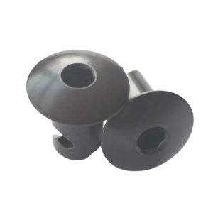 Buy cheap Quick and Simple Installation .500 Aluminum Dzus Button Dome Allen Head Quarter Turn Fasteners for Sprint Racing Cars from wholesalers