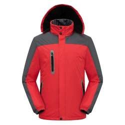 Softshell Outer Wear Apparel Camouflage Sports Winter Zipper Jacket