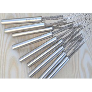 Buy cheap High Resistance Tube Cartridge Heater 3mm/4mm/5mm/6mm Diameter from wholesalers